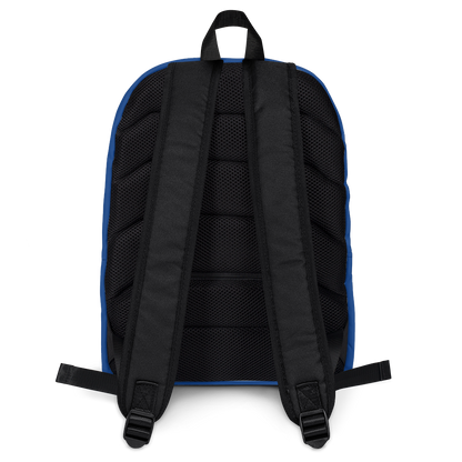 MHM Apparel Blu Backpack
