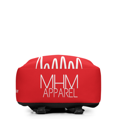 MHM Apparel Bloody ReDD Backpack