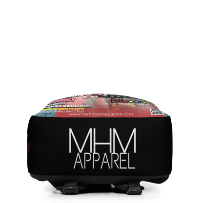 MHM Apparel TrackStar Backpack