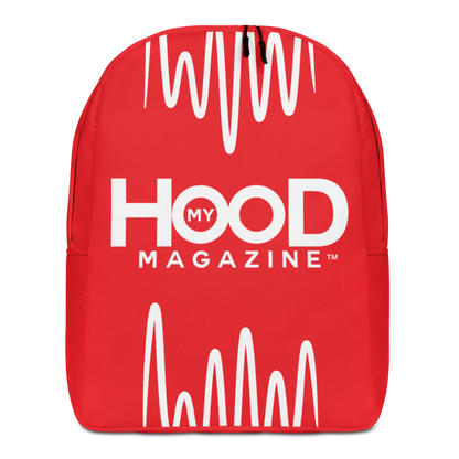 MHM Apparel Bloody ReDD Backpack