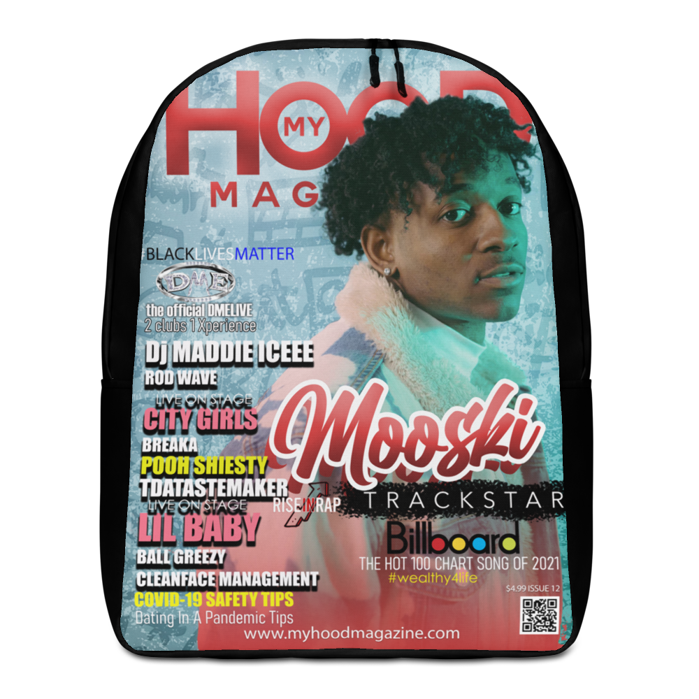 MHM Apparel TrackStar Backpack