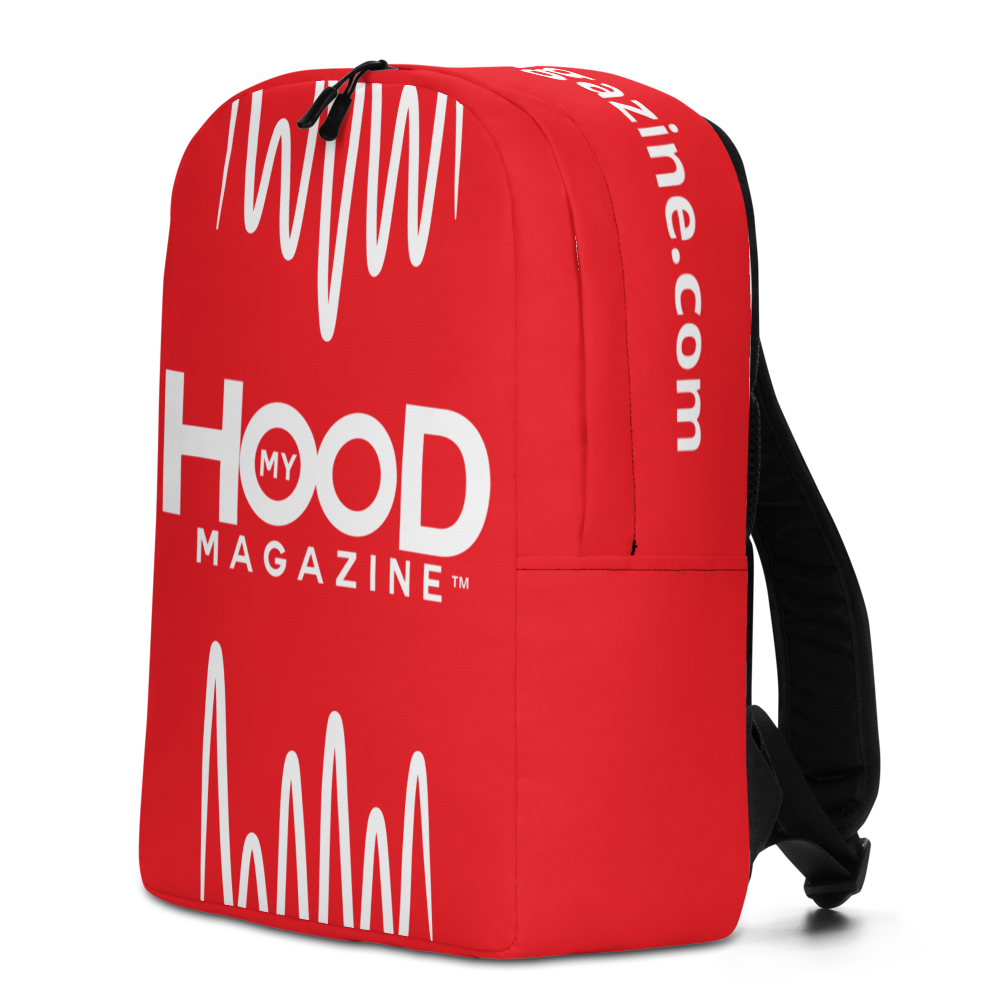 MHM Apparel Bloody ReDD Backpack