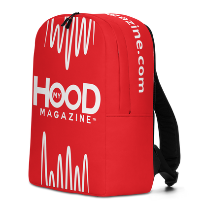 MHM Apparel Bloody ReDD Backpack