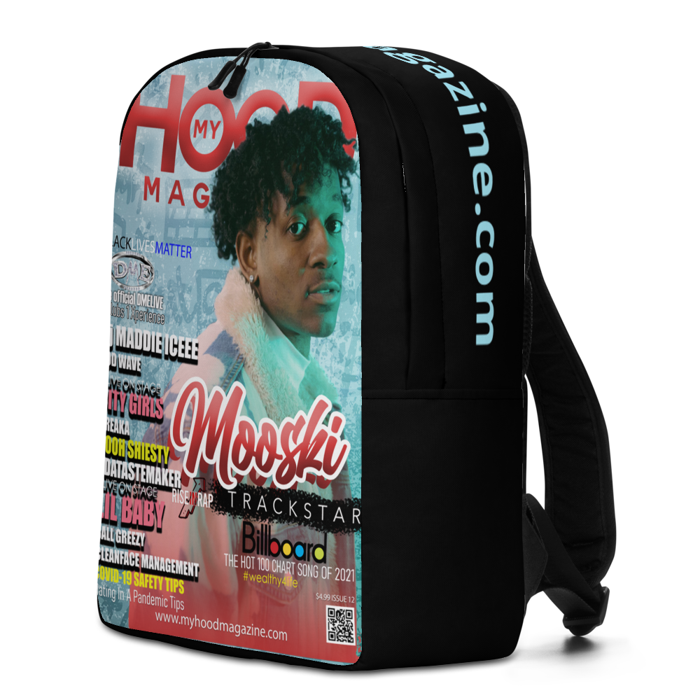 MHM Apparel TrackStar Backpack