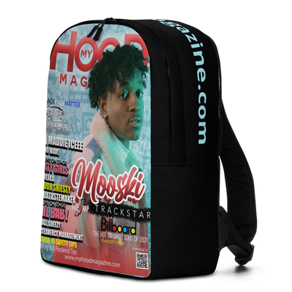 MHM Apparel TrackStar Backpack