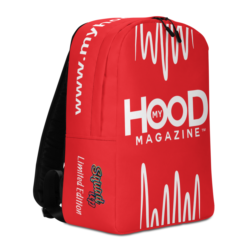 MHM Apparel Bloody ReDD Backpack
