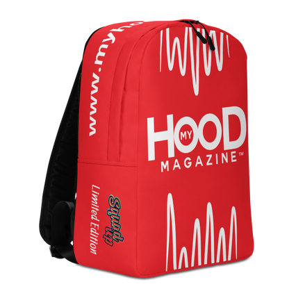 MHM Apparel Bloody ReDD Backpack