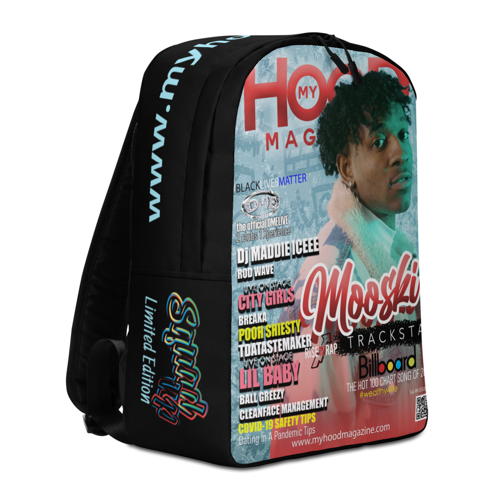 MHM Apparel TrackStar Backpack
