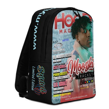 MHM Apparel TrackStar Backpack