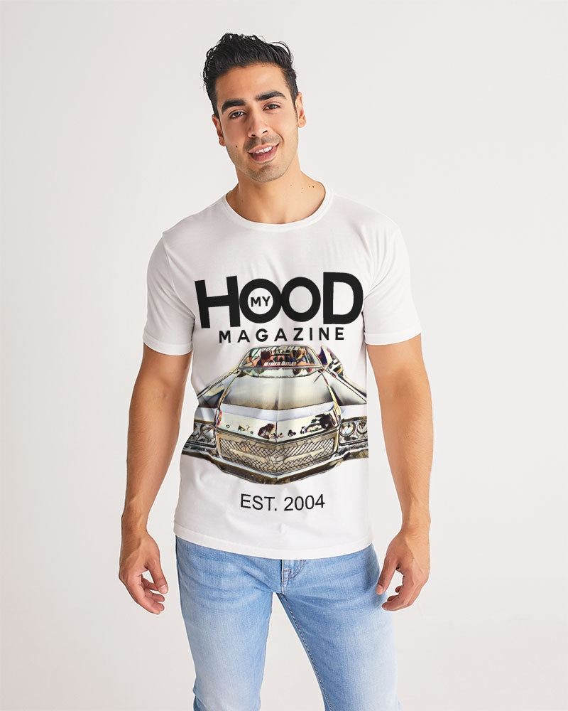 MHM Apparel Men's EST 2004 Tee