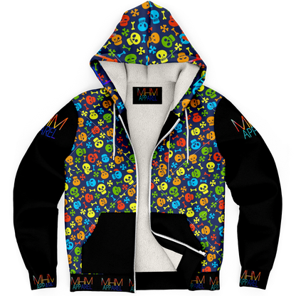 MHM Apparel Skull Me HooDie