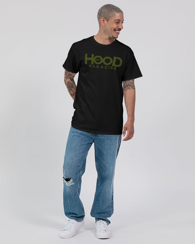MHM APPAREL  ARMY Ultra Cotton T-Shirt | Gildan