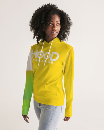 MHM Apparel Women's HooDie