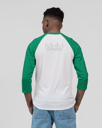 MHM Apparel Baseball Tee
