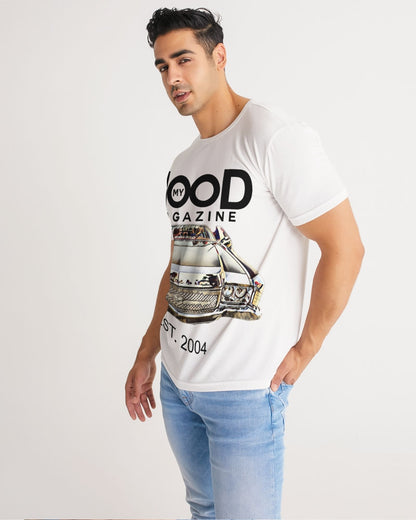 MHM Apparel Men's EST 2004 Tee