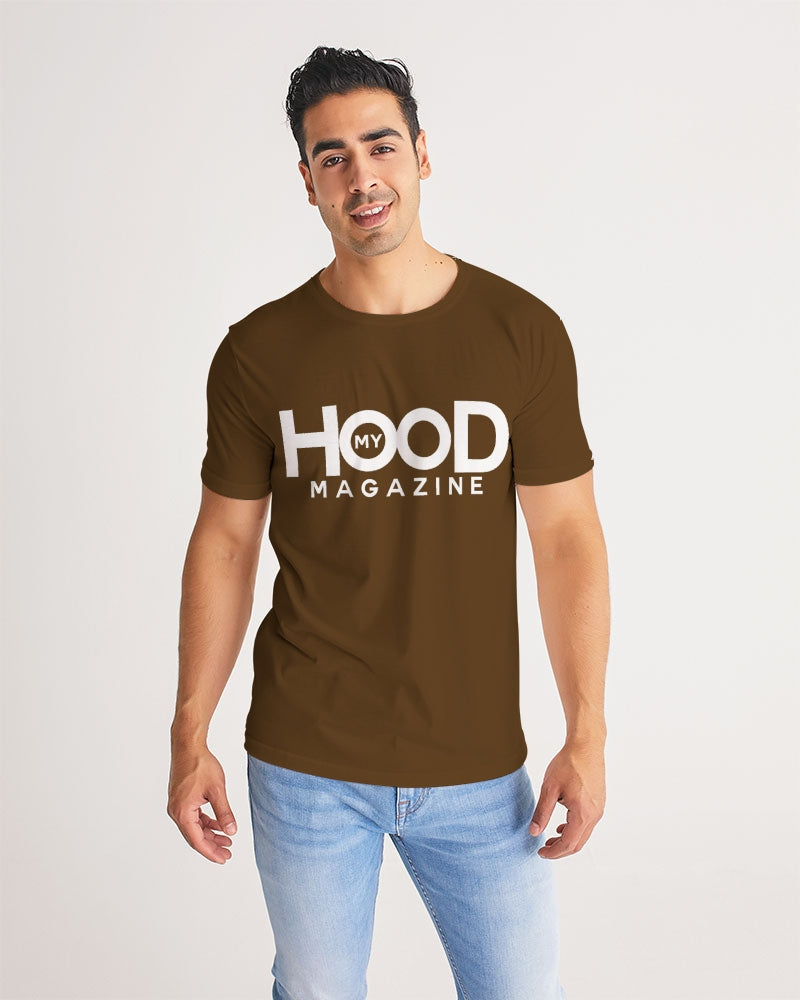 My HooD Magazine Logo Tee Men's Tee