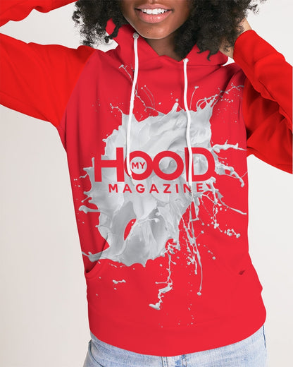 MHM Apparel Drip Women's HooDie