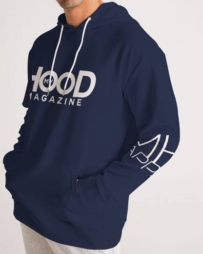 MHM APPAREL DEE BOI BLUE Men's Hoodie