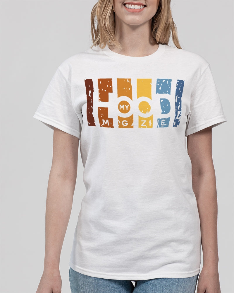 MHM APPAREL  Unisex Ultra Cotton T-Shirt | Gildan