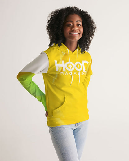 MHM Apparel Women's HooDie