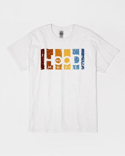 MHM APPAREL  Unisex Ultra Cotton T-Shirt | Gildan