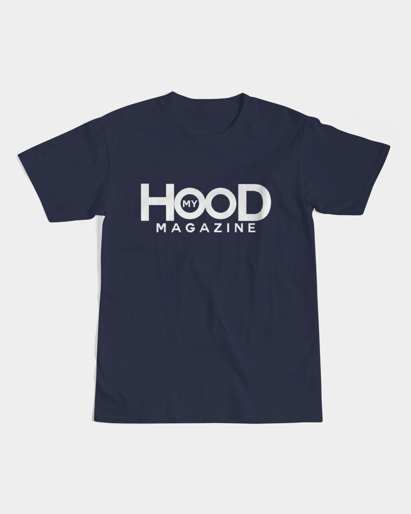 MHM APPAREL  NAVY VET Men's Graphic Tee