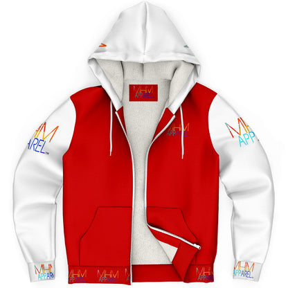 MHM Apparel Bang Bang HooDie ZipUp