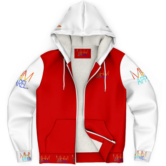 MHM Apparel Bang Bang HooDie ZipUp