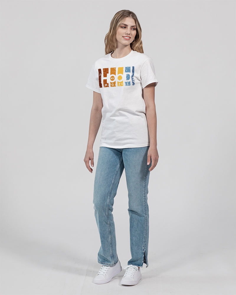 MHM APPAREL  Unisex Ultra Cotton T-Shirt | Gildan