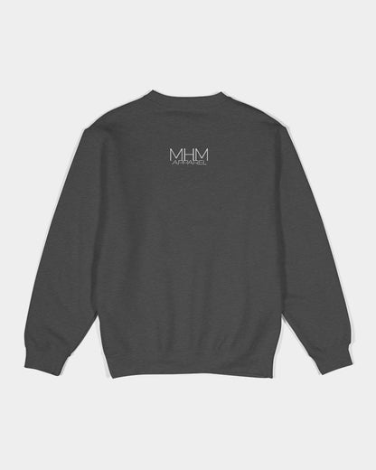MHM Chaulk Heatha Black and GOLD Sweatshirt