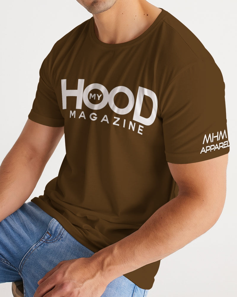 My HooD Magazine Logo Tee Men's Tee