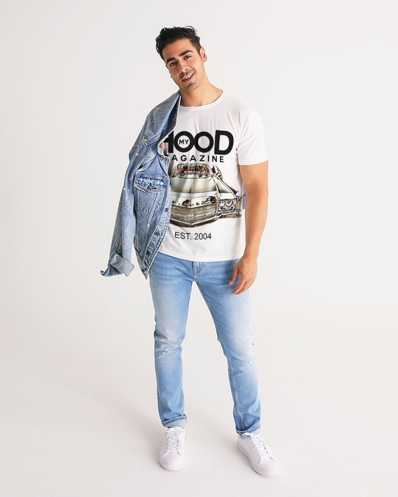 MHM Apparel Men's EST 2004 Tee