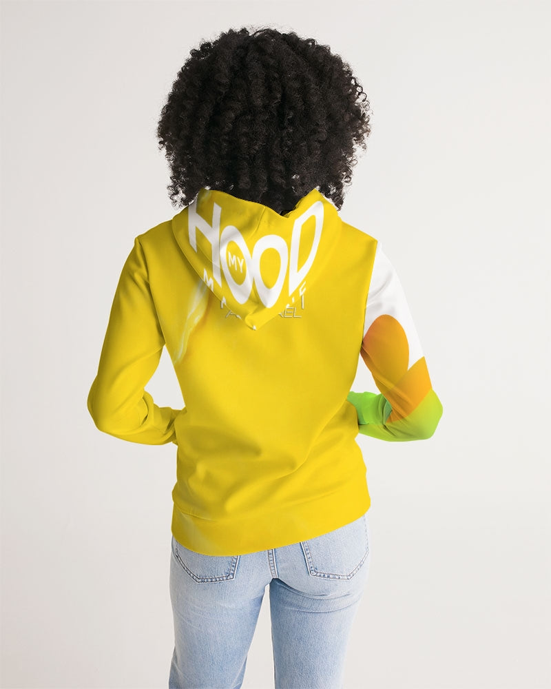 MHM Apparel Women's HooDie