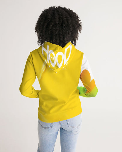 MHM Apparel Women's HooDie