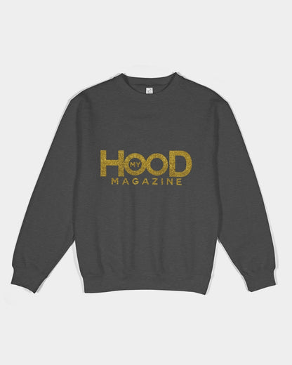 MHM Chaulk Heatha Black and GOLD Sweatshirt