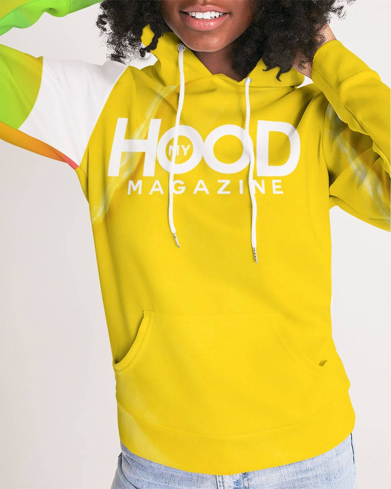 MHM Apparel Women's HooDie
