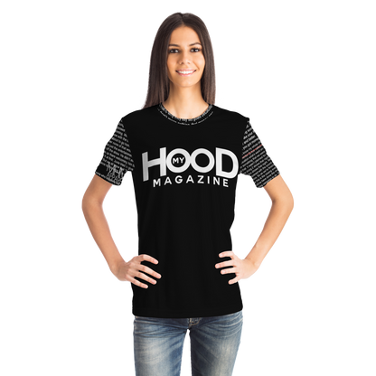 MHM APPAREL NEWS TEE