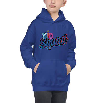 MHM APPAREL Kid Squad HooDie