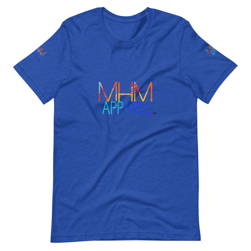 MHM APPAREL Short-Sleeve T-Shirt