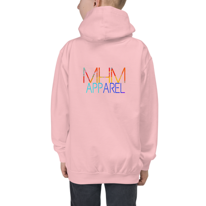 MHM APPAREL Kid Squad HooDie