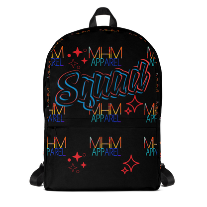 MHM BLACK SQUAD Backpack