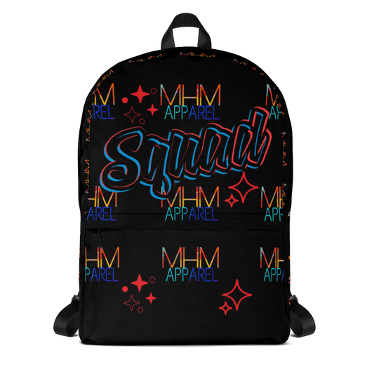 MHM BLACK SQUAD Backpack