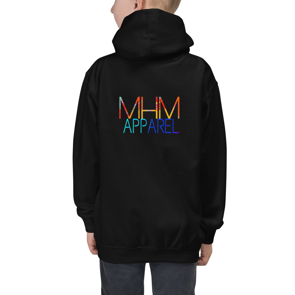 MHM APPAREL Kid Squad HooDie