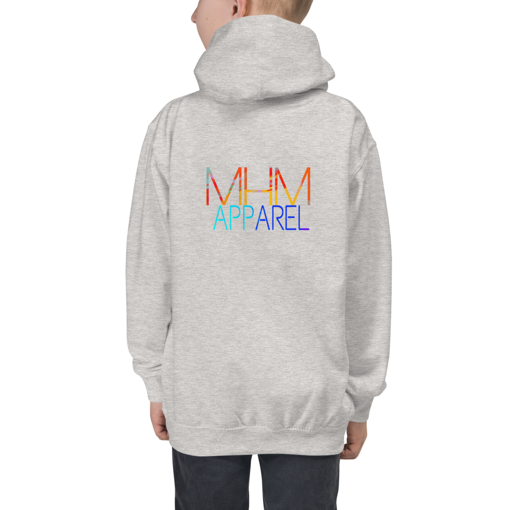 MHM APPAREL Kid Squad HooDie