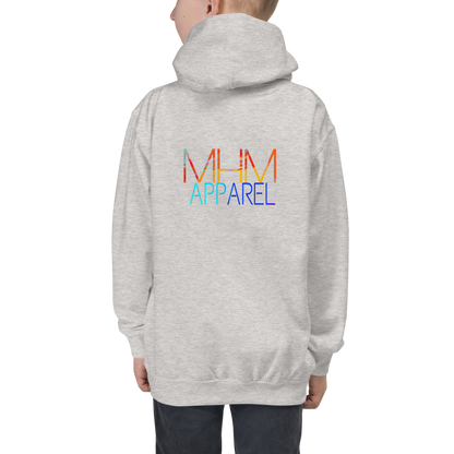 MHM APPAREL Kid Squad HooDie