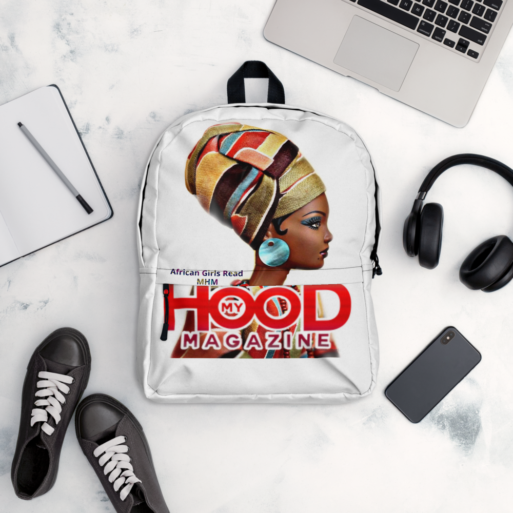 MHM APPAREL AGR Backpack