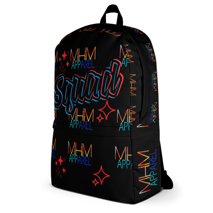 MHM BLACK SQUAD Backpack