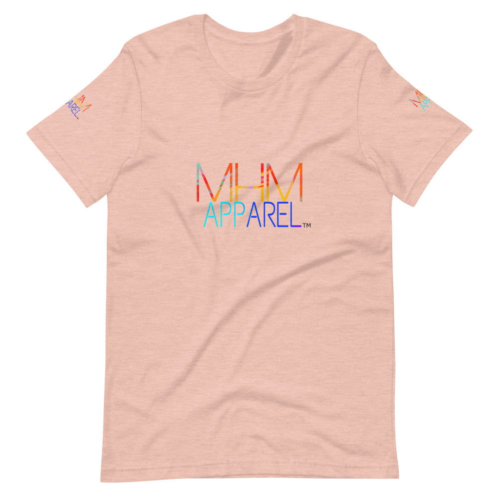 MHM APPAREL Short-Sleeve T-Shirt