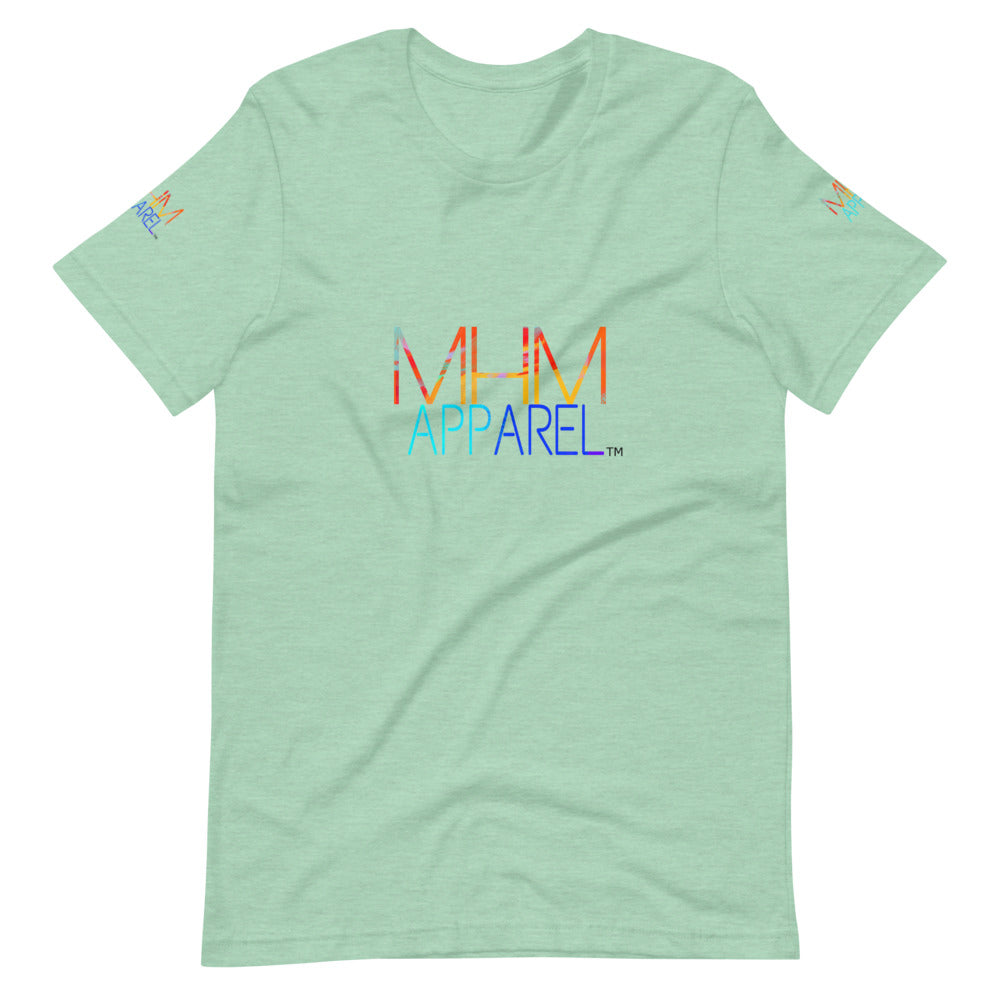 MHM APPAREL Short-Sleeve T-Shirt
