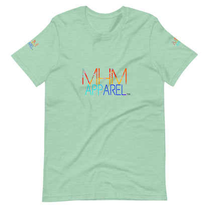 MHM APPAREL Short-Sleeve T-Shirt